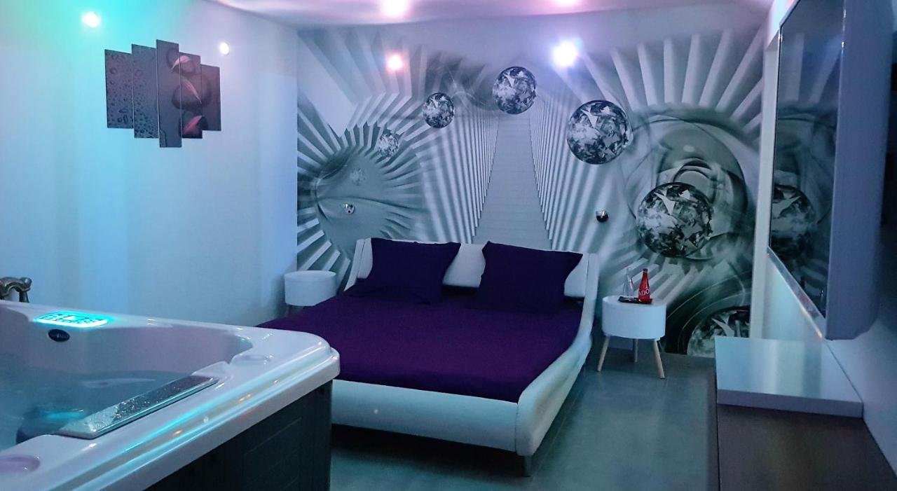 O Zen Suite Sanary-sur-Mer Esterno foto